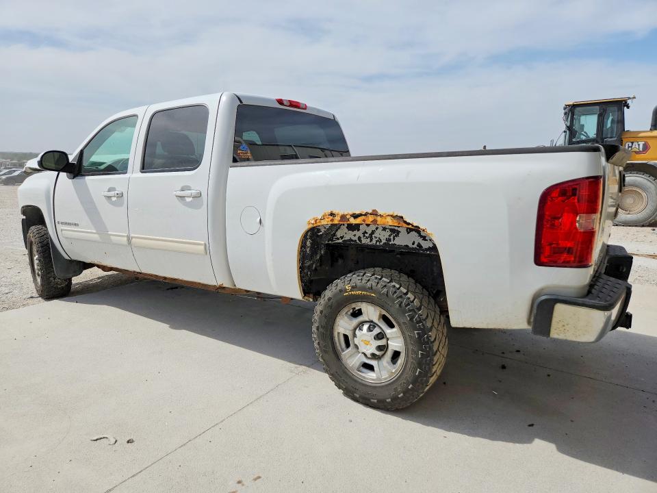 53543436 :رقم المزاد ، 1GCHK63649F179458 vin ، 2009 Chevrolet Silverado مزاد بيع