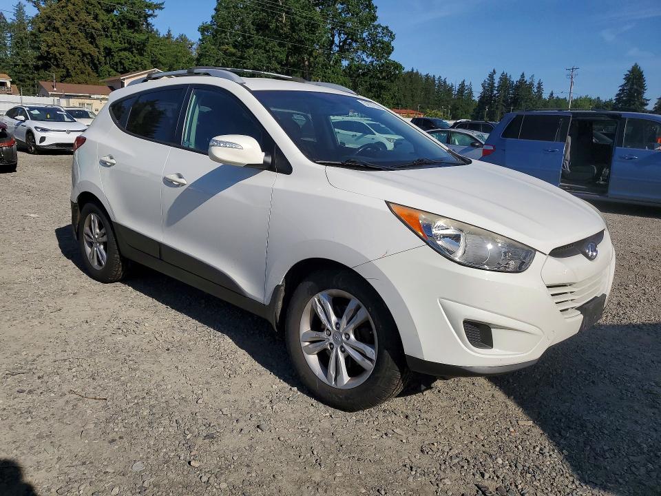 54537536 :رقم المزاد ، KM8JUCAC3CU542995 vin ، 2012 Hyundai Tucson مزاد بيع