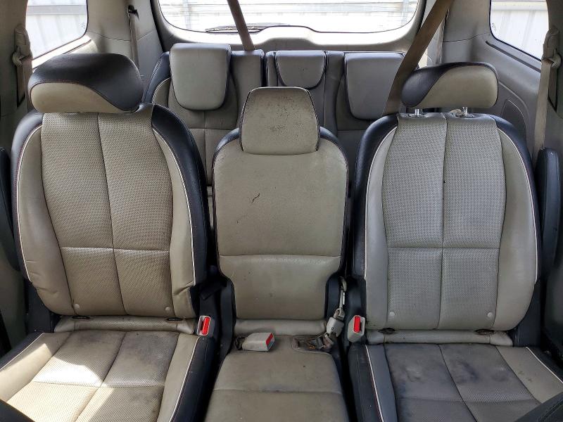 Продажа на аукционе авто 2017 Kia Sedona, vin: KNDMB5C12H6245078, номер лота: 55447796