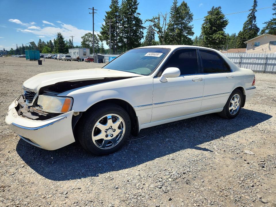 54996896 :رقم المزاد ، JH4KA96692C012279 vin ، 2002 Acura 3.5rl مزاد بيع