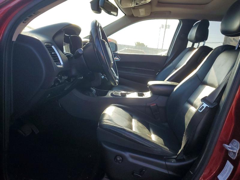 2014 Dodge Durango მანქანა იყიდება აუქციონზე, vin: 1C4RDJDG1EC420140, აუქციონის ნომერი: 53739726