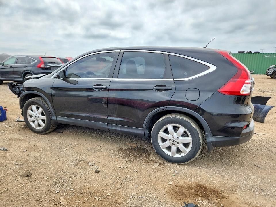54457496 :رقم المزاد ، 5J6RM4H39GL114812 vin ، 2016 Honda Cr-v مزاد بيع