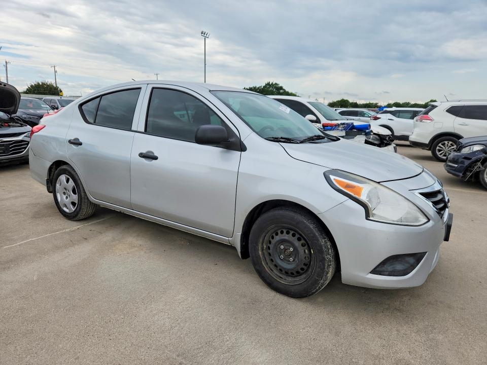 Aukcja sprzedaży 2015 Nissan Versa, vin: 3N1CN7AP8FL867583, numer aukcji: 55113296