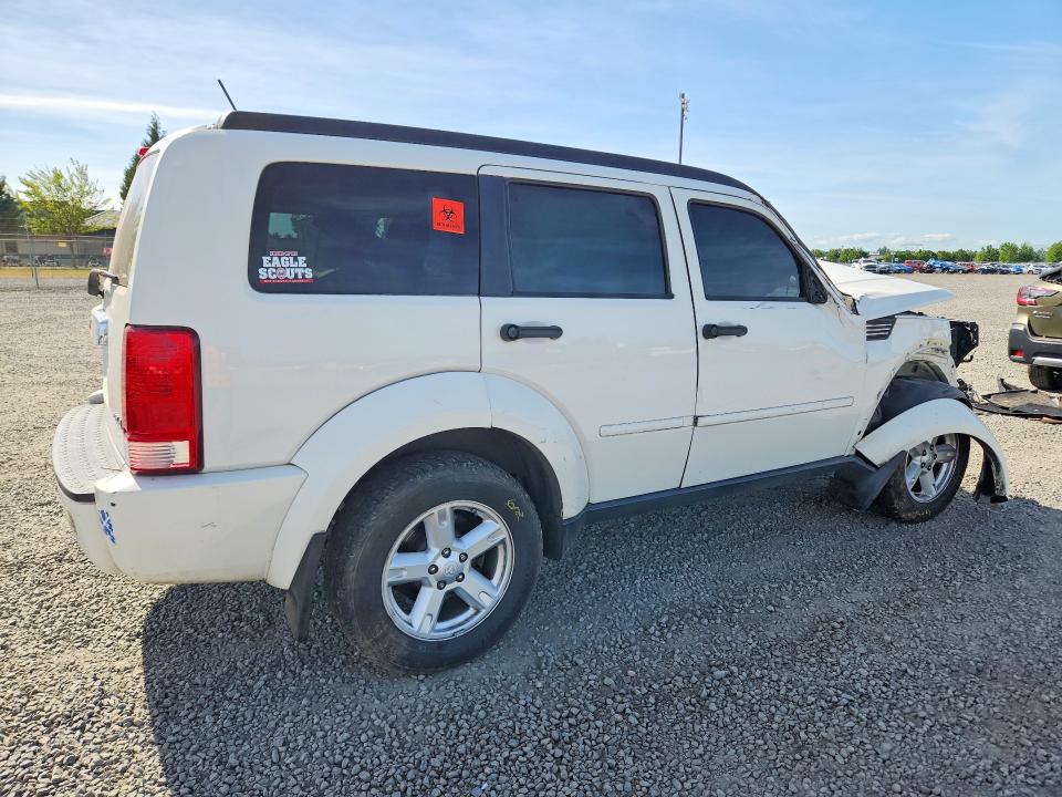 54414266 :رقم المزاد ، 1D8GU58K07W552130 vin ، 2007 Dodge Nitro مزاد بيع