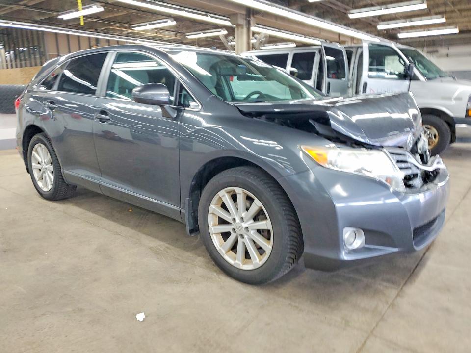 Aukcja sprzedaży 2012 Toyota Venza, vin: 4T3ZA3BB1CU061703, numer aukcji: 54339096