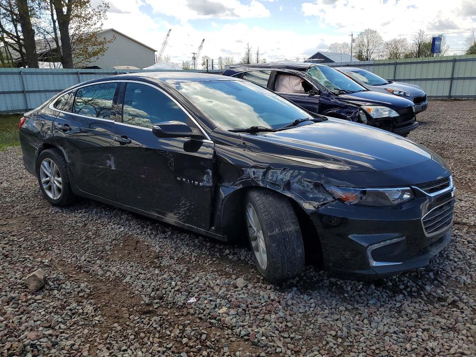 Продажа на аукционе авто 2016 Chevrolet Malibu, vin: 1G1ZE5ST3GF255285, номер лота: 52404906