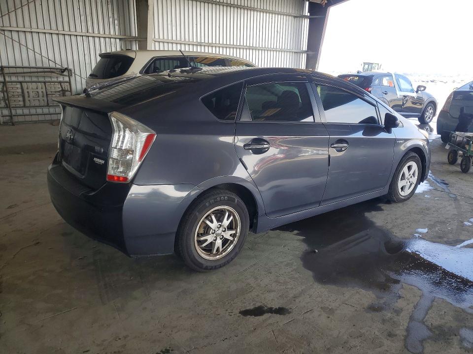 Продаж на аукціоні авто 2011 Toyota Prius, vin: JTDKN3DU9B1409958, номер лоту: 52413416