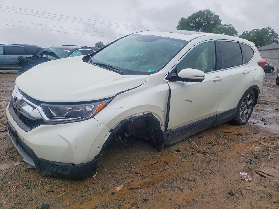 Aukcja sprzedaży 2018 Honda Cr-v, vin: 2HKRW2H82JH686803, numer aukcji: 52853386