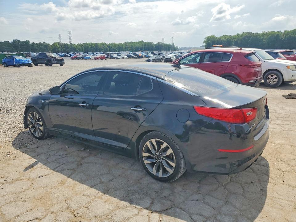 Продаж на аукціоні авто 2014 Kia Optima, vin: 5XXGR4A69EG264242, номер лоту: 53507516