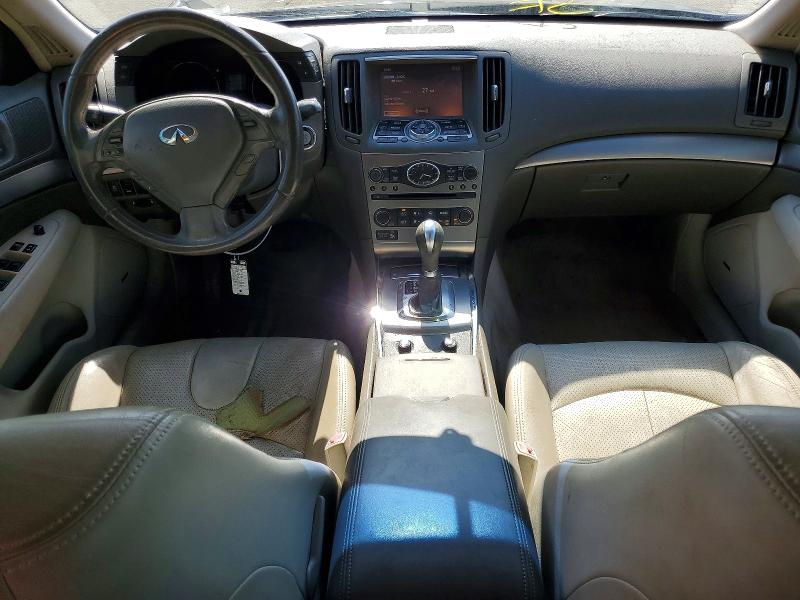 Aukcja sprzedaży 2015 Infiniti Q40, vin: JN1CV6APXFM502449, numer aukcji: 52945366