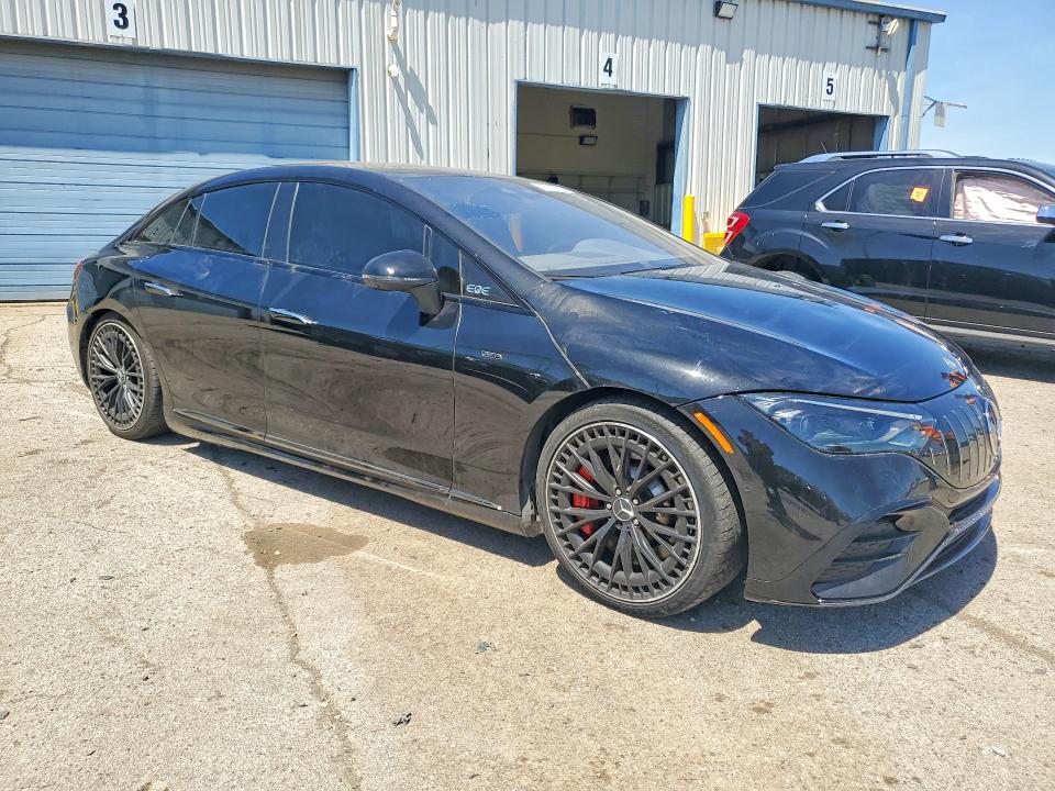 Aukcja sprzedaży 2024 Mercedes-benz Eqe Sedan, vin: W1KEG5DBXRF044808, numer aukcji: 53528596