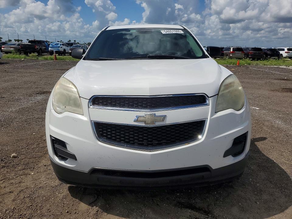2014 Chevrolet Equinox მანქანა იყიდება აუქციონზე, vin: 1GNALAEK6EZ116406, აუქციონის ნომერი: 54051986