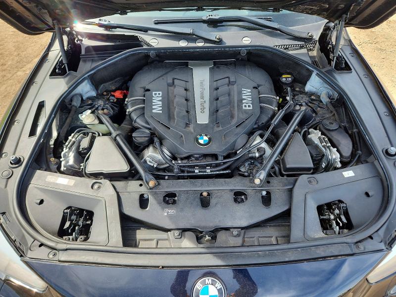 Продаж на аукціоні авто 2017 Bmw 550, vin: WBA5M0C37HD085324, номер лоту: 53314266