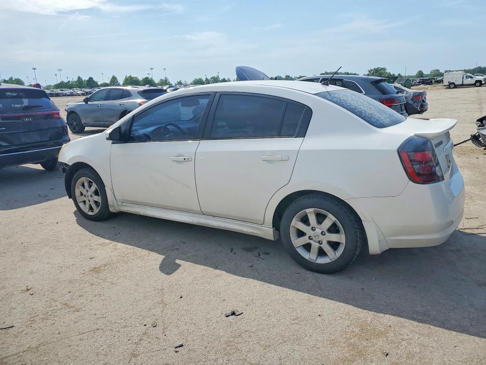 53977476 :رقم المزاد ، 3N1AB6AP4BL713165 vin ، 2011 Nissan Sentra مزاد بيع