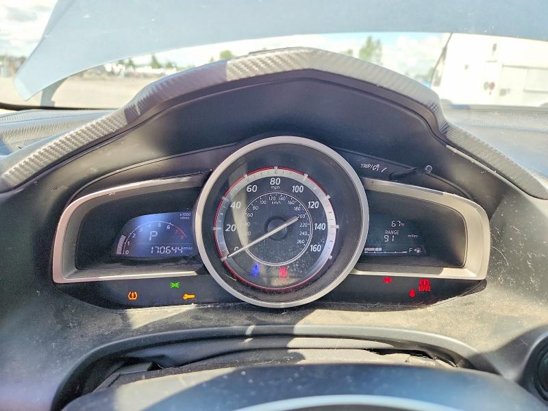 Aukcja sprzedaży 2016 Mazda 3, vin: 3MZBM1T79GM240065, numer aukcji: 53133826