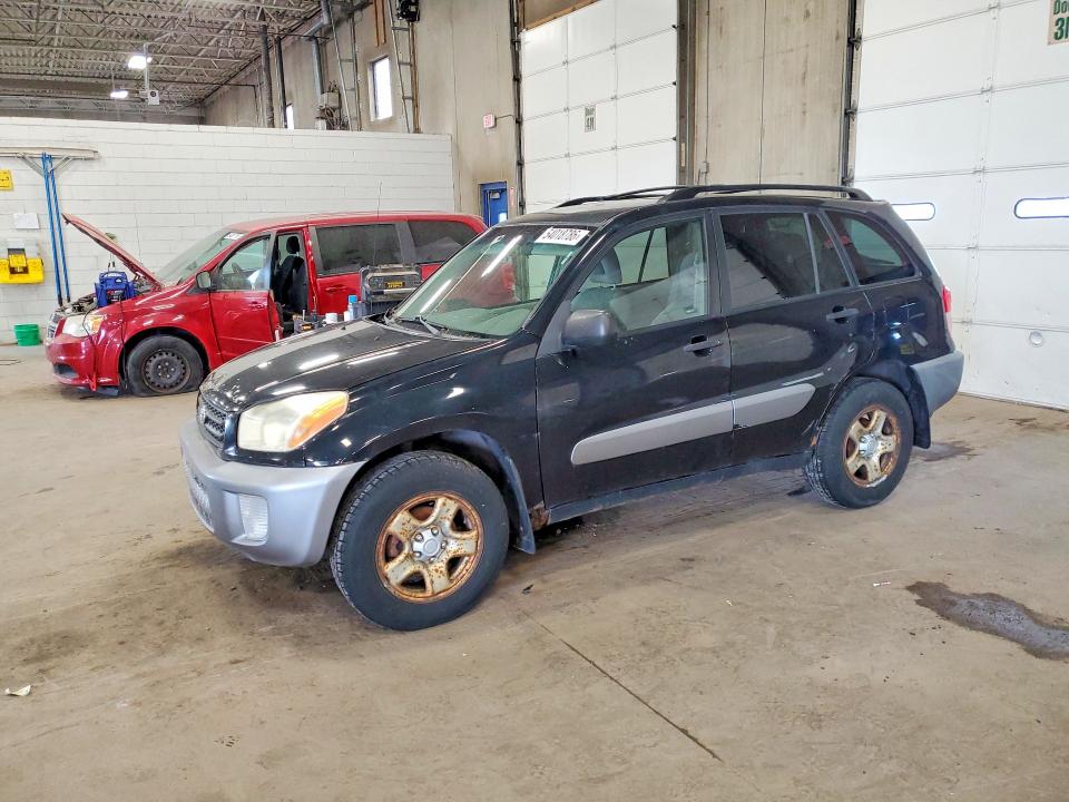 Aukcja sprzedaży 2003 Toyota Rav4, vin: JTEHH20V830190861, numer aukcji: 54018786