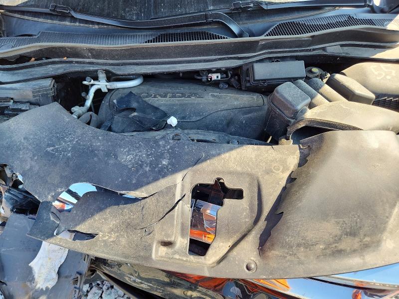 54834166 :رقم المزاد ، 5FNYF6H6XNB012825 vin ، 2022 Honda Pilot مزاد بيع