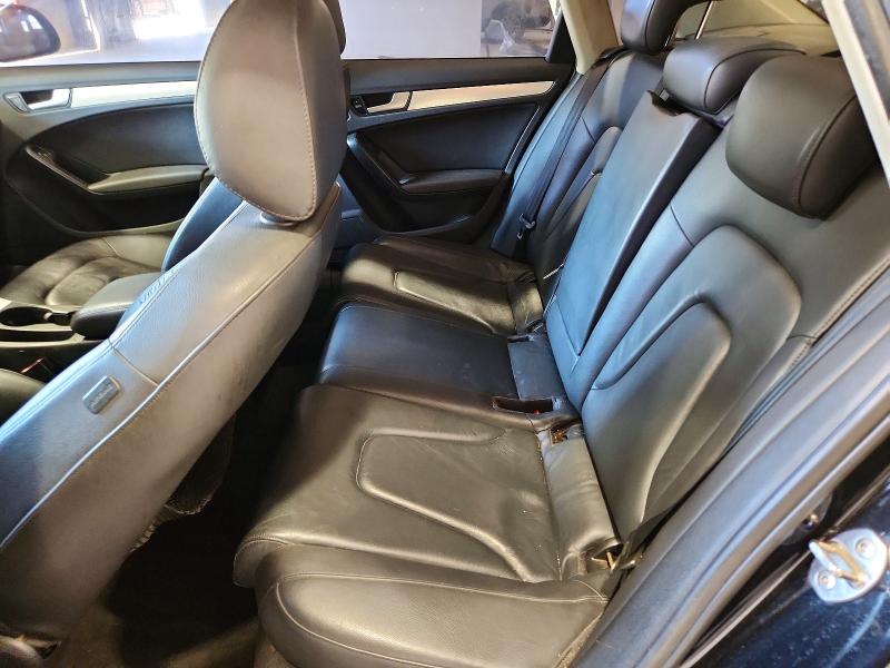 Продажа на аукционе авто 2009 Audi A4, vin: WAULK78K79N004940, номер лота: 53431816