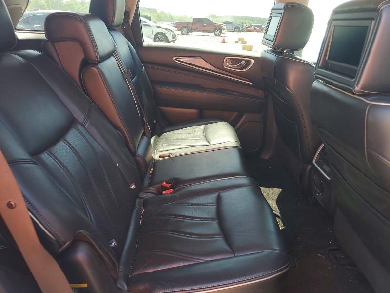 Aukcja sprzedaży 2016 Infiniti Qx60, vin: 5N1AL0MM8GC518287, numer aukcji: 54493246