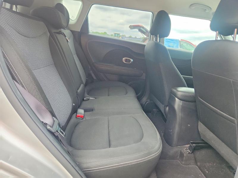 2018 Kia Soul მანქანა იყიდება აუქციონზე, vin: KNDJP3A58J7598875, აუქციონის ნომერი: 52742096