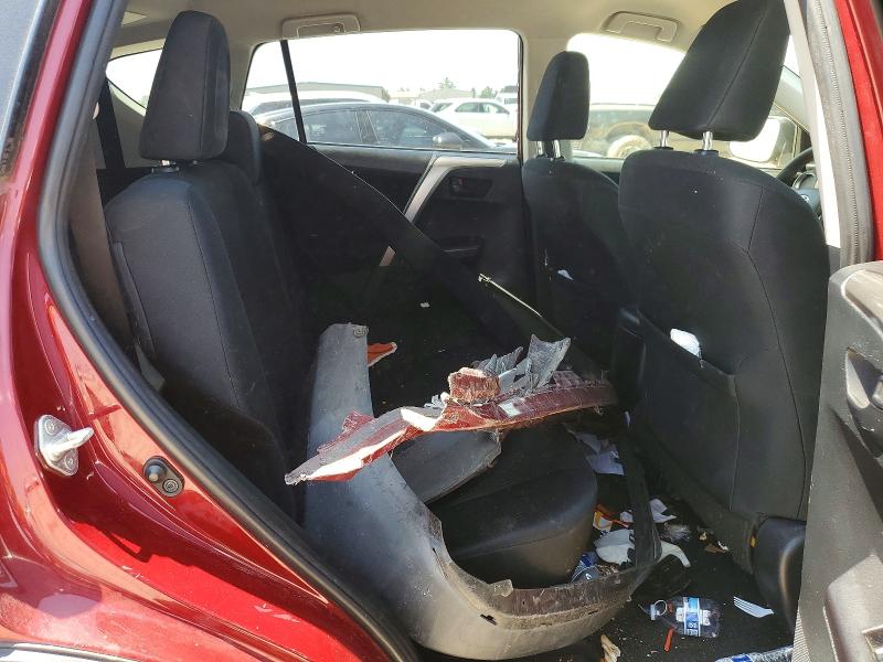 54923356 :رقم المزاد ، JTMZFREV3JD121467 vin ، 2018 Toyota Rav4 مزاد بيع