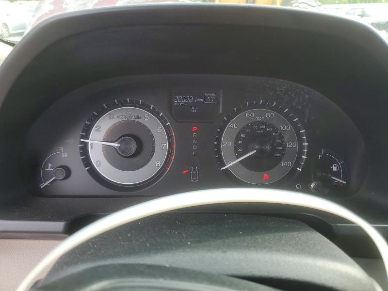 Продажа на аукционе авто 2011 Honda Odyssey, vin: 5FNRL5H63BB031994, номер лота: 52865646