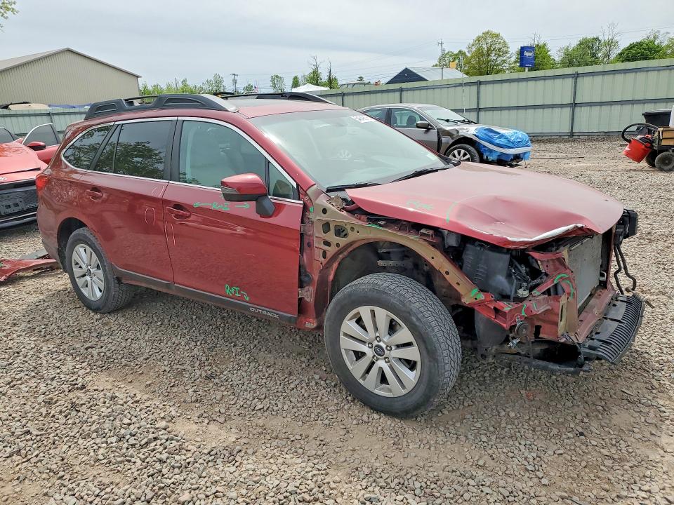 Aukcja sprzedaży 2015 Subaru Outback, vin: 4S4BSAHC3F3332976, numer aukcji: 54649676
