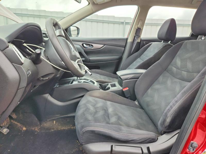 52209596 :رقم المزاد ، JN8AT2MV5GW141493 vin ، 2016 Nissan Rogue مزاد بيع