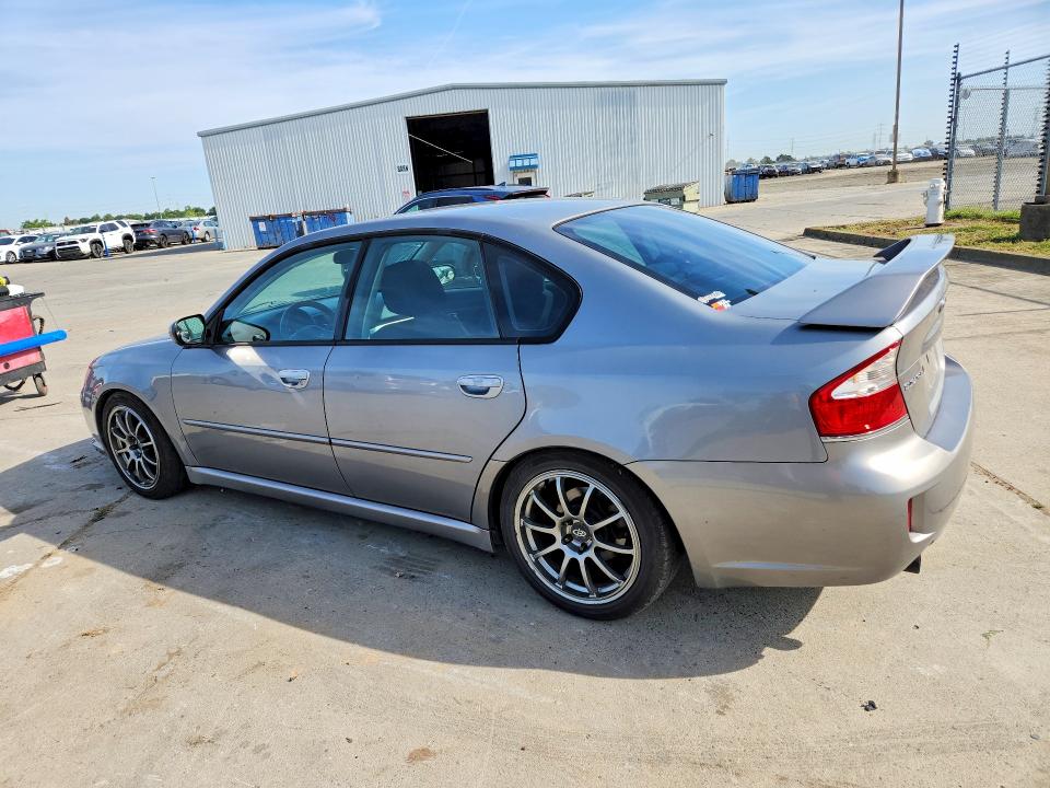 Продажа на аукционе авто 2009 Subaru Legacy, vin: 4S3BL616996216333, номер лота: 54440196