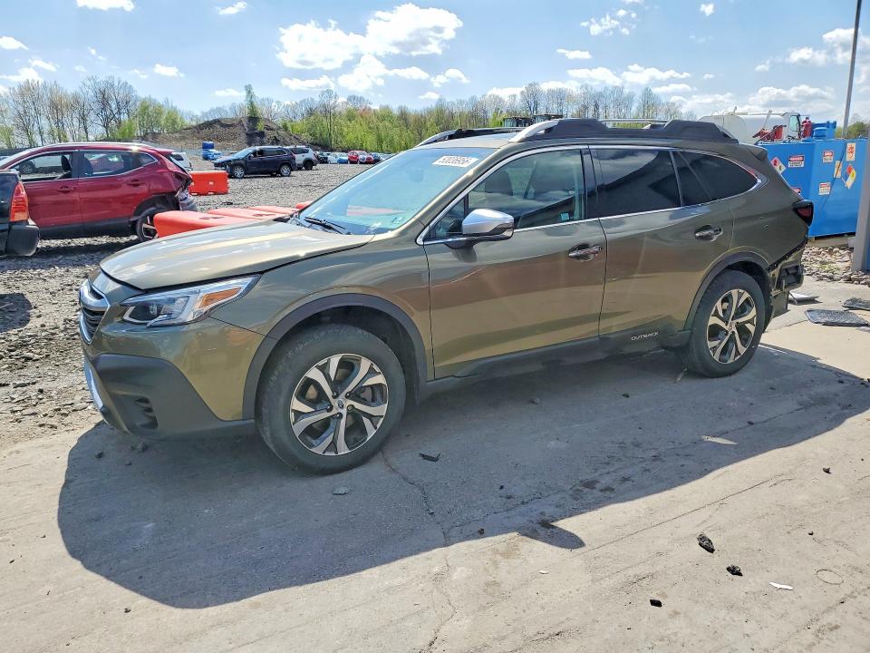 Продаж на аукціоні авто 2021 Subaru Outback, vin: 4S4BTGPD6M3133413, номер лоту: 52036956