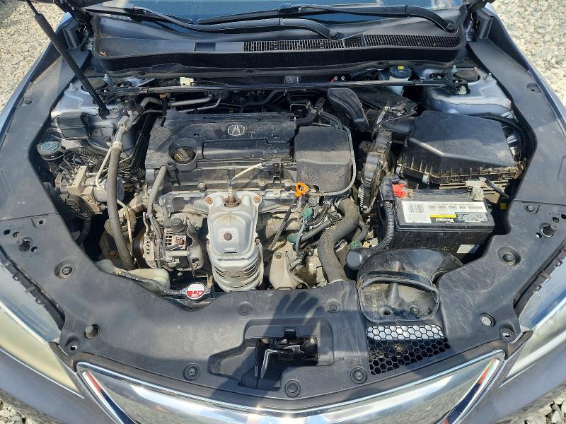 Auction sale of the 2015 Acura Tlx, vin: 19UUB1F52FA029122, lot number: 53008446
