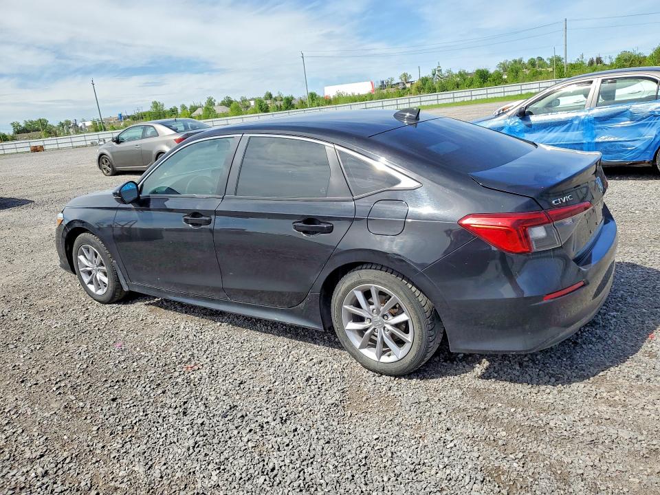 Продаж на аукціоні авто 2022 Honda Civic, vin: 2HGFE2F39NH106993, номер лоту: 54778256
