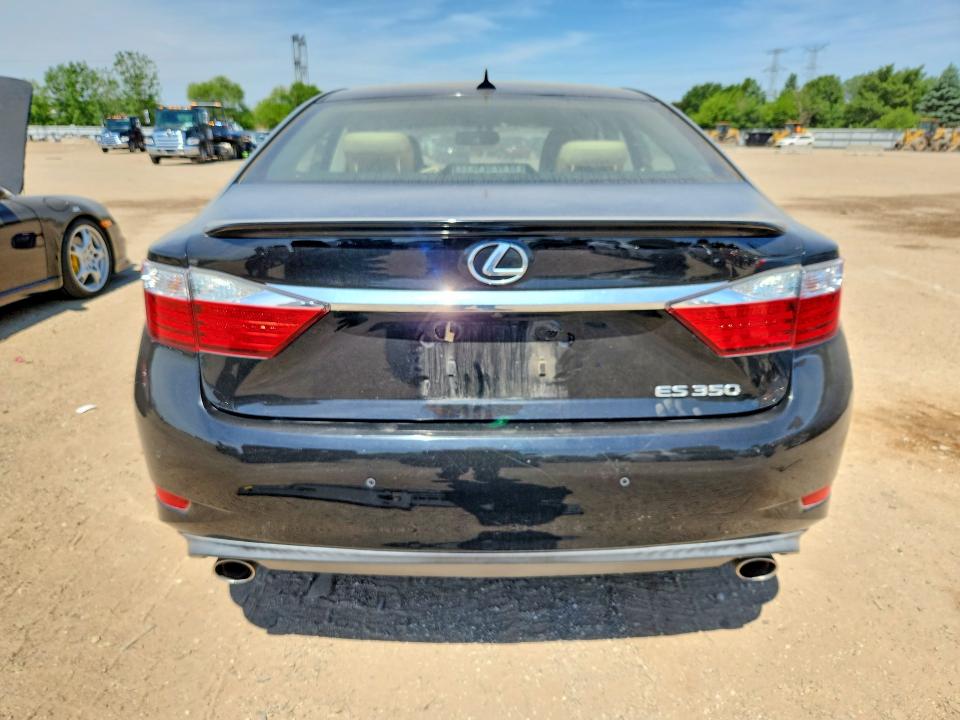 Продажа на аукционе авто 2013 Lexus Es, vin: JTHBK1GG2D2042352, номер лота: 55040946