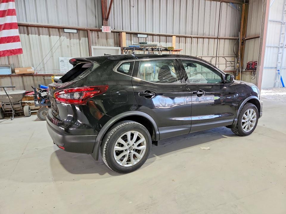 Продаж на аукціоні авто 2021 Nissan Rogue Sport, vin: JN1BJ1AV8MW573000, номер лоту: 53580366