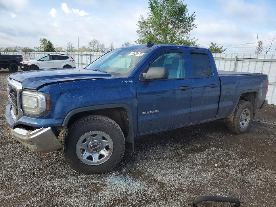 Продажа на аукционе авто 2016 Gmc Sierra1500, vin: 1GTV2LEC1GZ357035, номер лота: 53433616