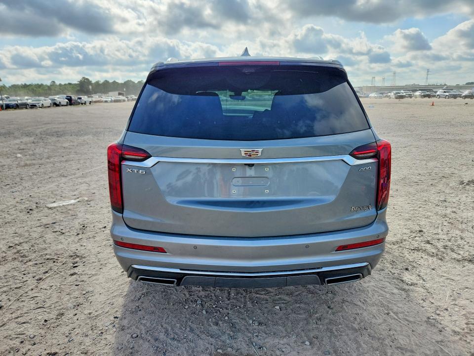 Aukcja sprzedaży 2025 Cadillac Xt6, vin: 1GYKPCRSXSZ136848, numer aukcji: 53788766