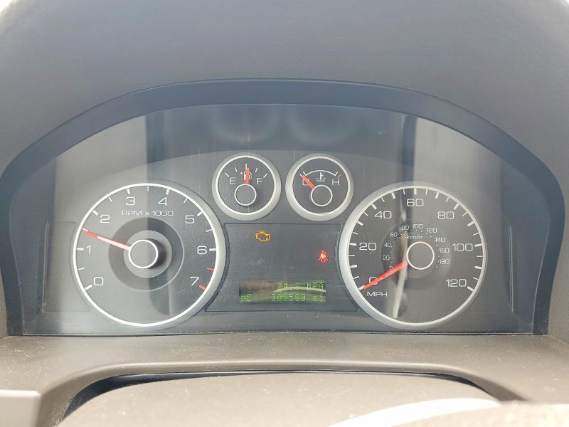 2006 Ford Fusion მანქანა იყიდება აუქციონზე, vin: 3FAHP08186R115813, აუქციონის ნომერი: 51366206