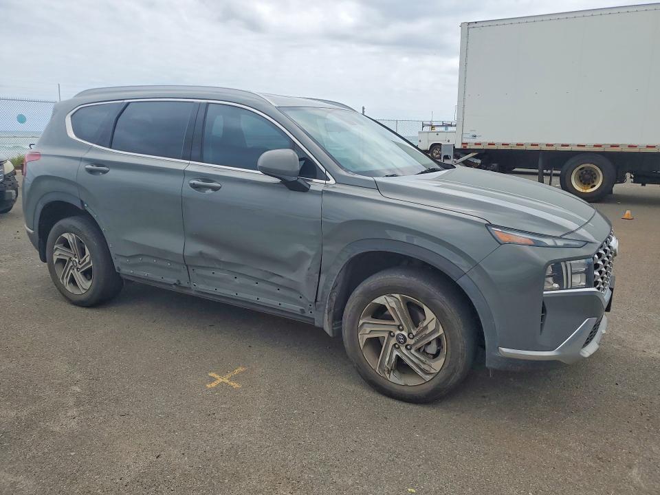 Продажа на аукционе авто 2022 Hyundai Santa Fe, vin: 5NMS2DAJ5NH458268, номер лота: 51535776
