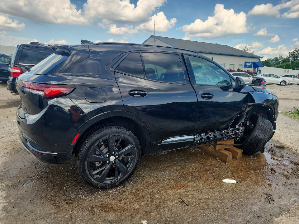 Продаж на аукціоні авто 2021 Buick Envision, vin: LRBAZLR44MD198824, номер лоту: 55234396