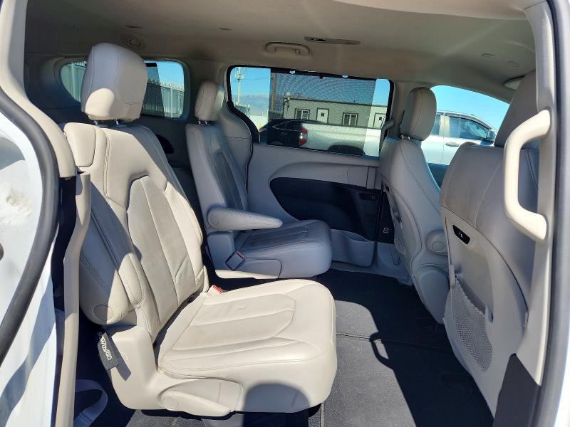 Продаж на аукціоні авто 2021 Chrysler Pacifica, vin: 2C4RC1BG7MR547115, номер лоту: 51787816