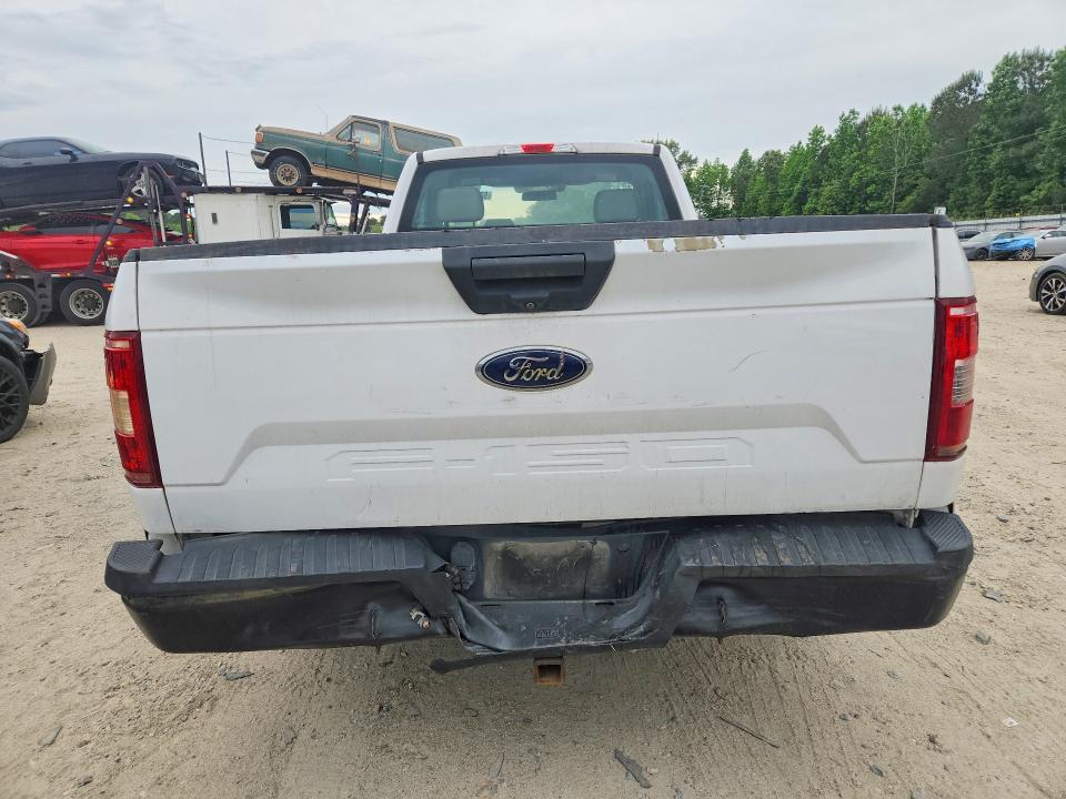 Продаж на аукціоні авто 2018 Ford F150, vin: 1FTMF1CB5JKC60872, номер лоту: 52656226