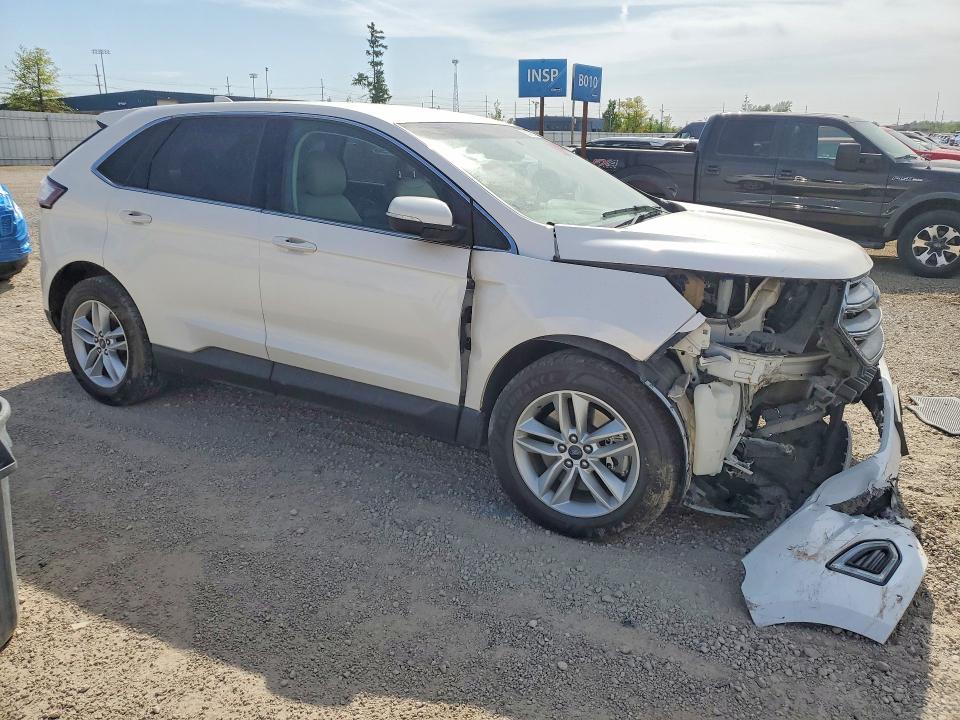 Продажа на аукционе авто 2015 Ford Edge, vin: 2FMTK4J84FBC37886, номер лота: 53751496