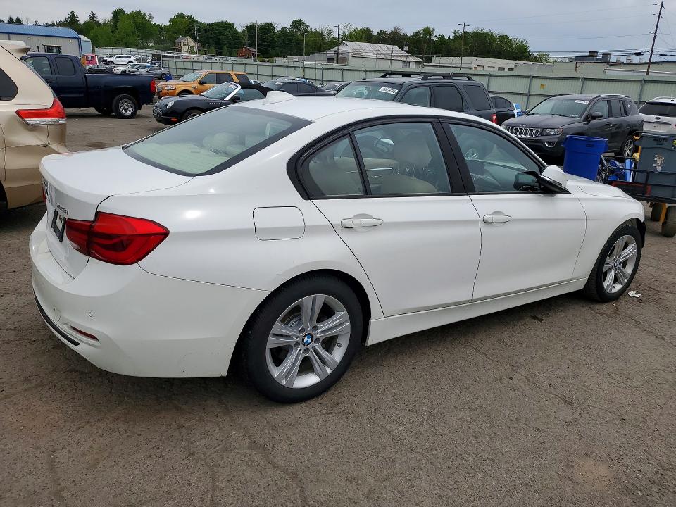 Aukcja sprzedaży 2016 Bmw 328, vin: WBA8E3G52GNU02085, numer aukcji: 52840876