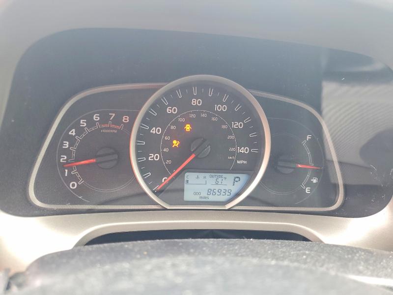 53747486 :رقم المزاد ، 2T3ZFREV7DW052063 vin ، 2013 Toyota Rav4 مزاد بيع