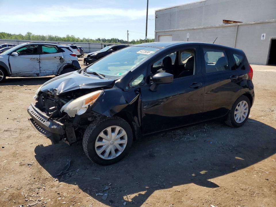 54225696 :رقم المزاد ، 3N1CE2CP9GL378188 vin ، 2016 Nissan Versa Note مزاد بيع