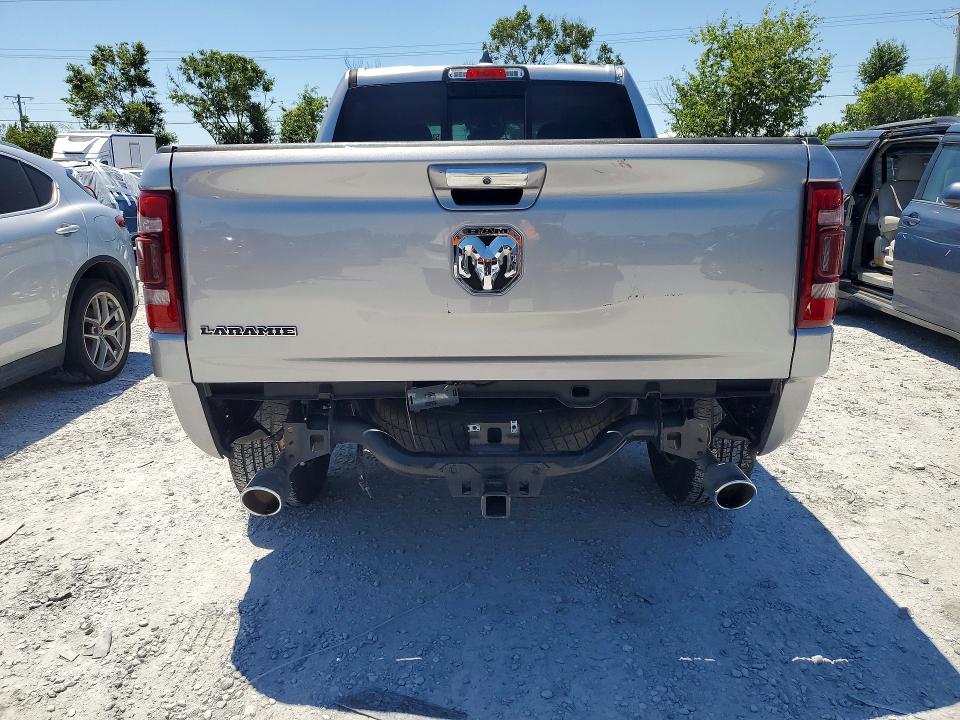 Продаж на аукціоні авто 2022 Ram 1500, vin: 1C6RREJT5NN372678, номер лоту: 53768896