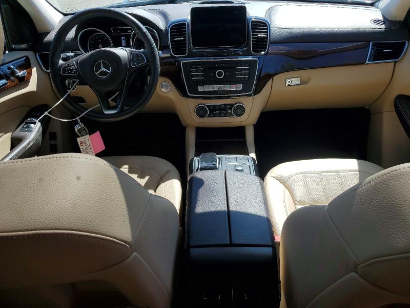 Продаж на аукціоні авто 2019 Mercedes-benz Gls, vin: 4JGDF6EE9KB241081, номер лоту: 53635746