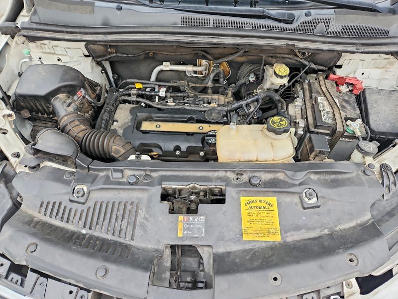 51589966 :رقم المزاد ، KL4CJASB0HB150909 vin ، 2017 Buick Encore مزاد بيع
