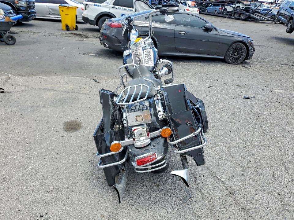 55566446 :رقم المزاد ، 1HD1FB4339Y635228 vin ، 2009 Harley-davidson Flhr مزاد بيع