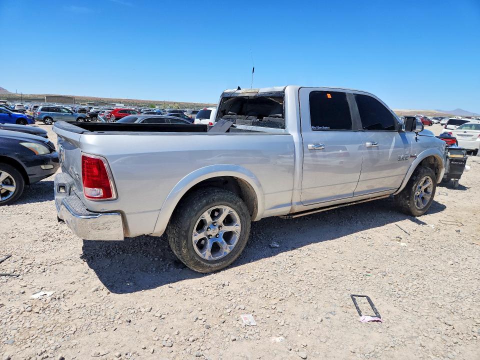 Продажа на аукционе авто 2016 Ram 1500, vin: 1C6RR7VT4GS153026, номер лота: 53760676